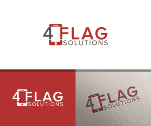 Design de Logo par eMARK pour 4 Flag Solutions | Design : #12300667