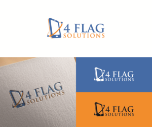 Design de Logo par eMARK pour 4 Flag Solutions | Design : #12300668