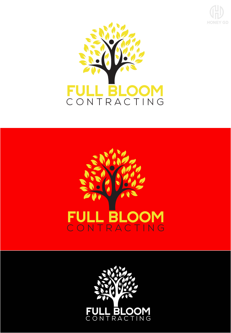 Logo Design by Honey GD for this project | Design #12274400