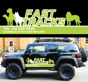 2008 Toyota FJ Cruiser 1/2 wrap  | Graphic Design by Redz Army