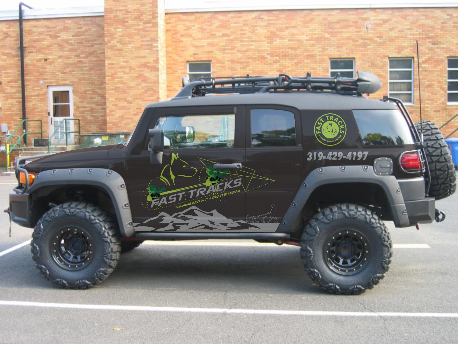 Graphic Design by Joe Seph for this project | Design #12331981