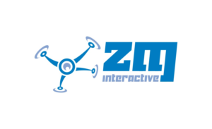 Diseño de Logo por lrbalaji para ZM Interactive | Diseño #12280361