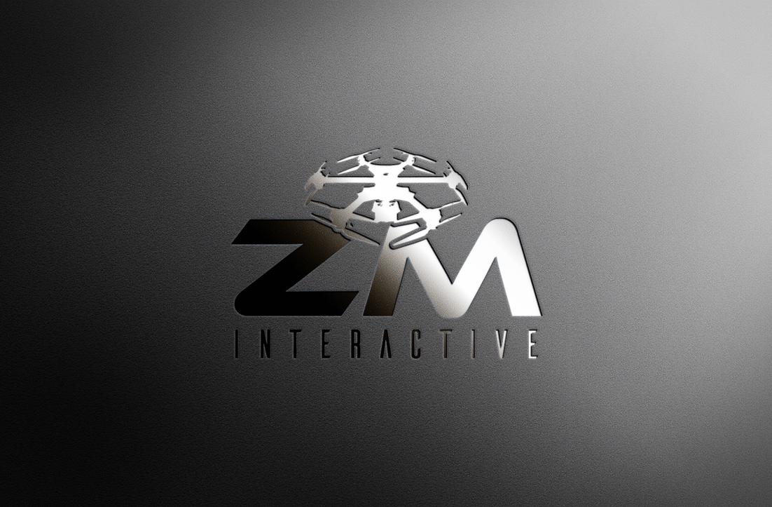 Logo Design by GLDesigns for ZM Interactive | Design #12275957