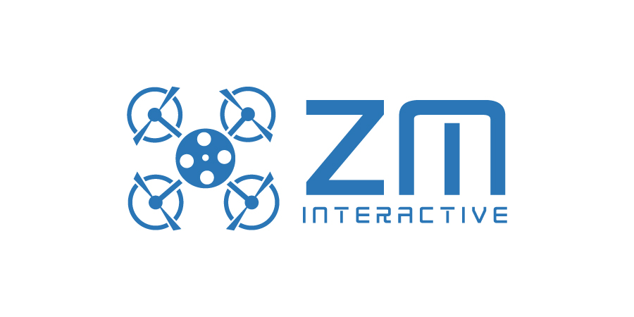 Logo Design by debdesign for ZM Interactive | Design #12281324