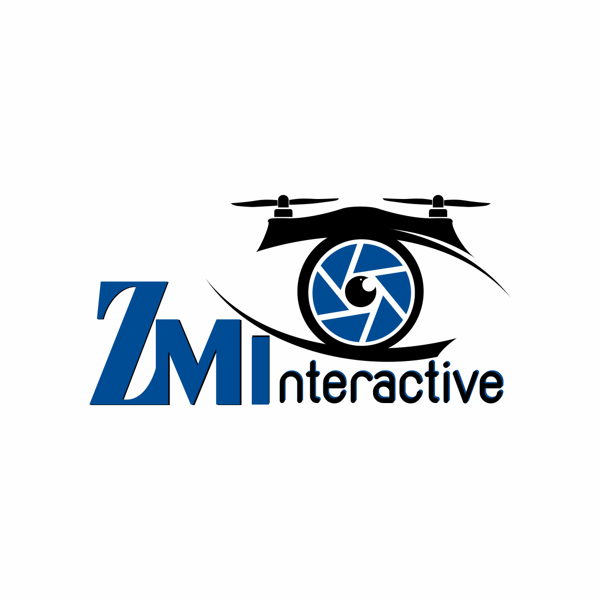 Logo Design by Petar 7 for ZM Interactive | Design #12325205