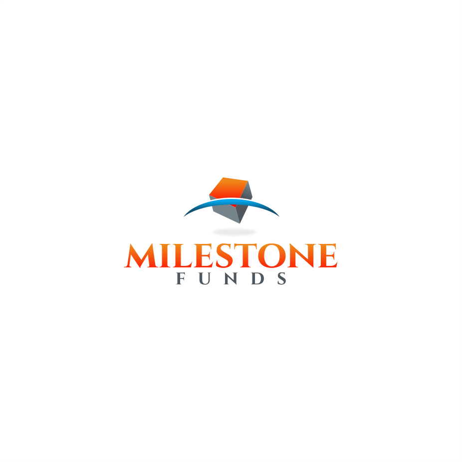 Logo Design by Arham Hidayat for Milestone Funds | Design #12303091