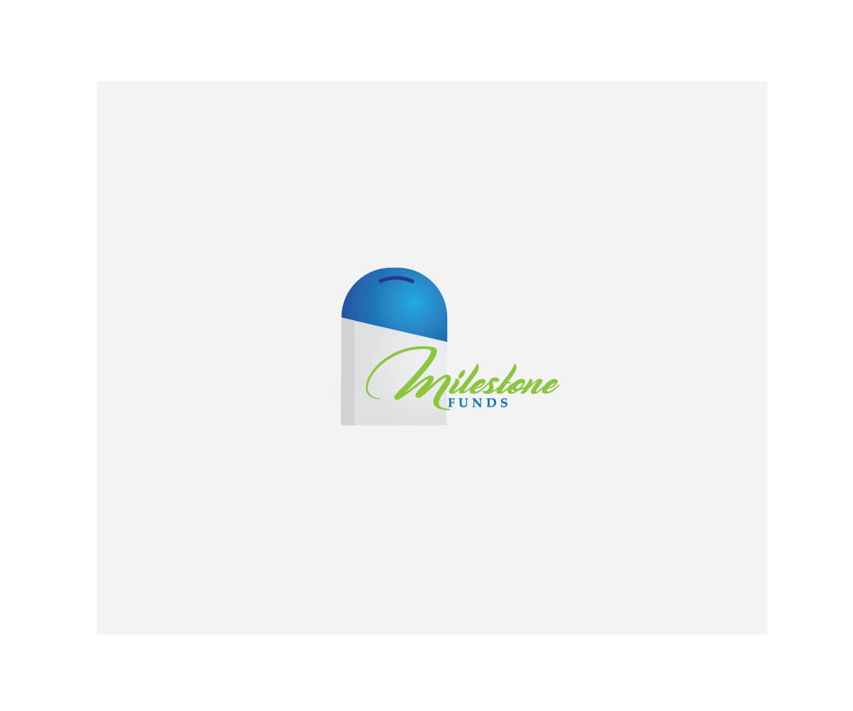 Logo Design by Sunny for Milestone Funds | Design #12280823