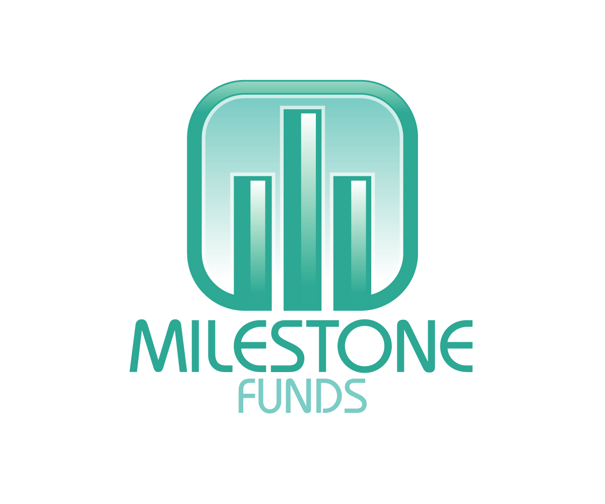 Logo Design by Jay Design for Milestone Funds | Design #12284559