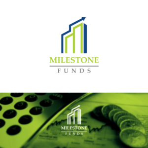 Design de Logo par Grapismo Brand Studio pour Milestone Funds | Design : #12317456