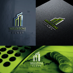 Design de Logo par Grapismo Brand Studio pour Milestone Funds | Design : #12317473