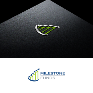 Design de Logo par Grapismo Brand Studio pour Milestone Funds | Design : #12317583