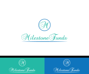 Logo Design by J0k3r for Milestone Funds | Design: #12275734
