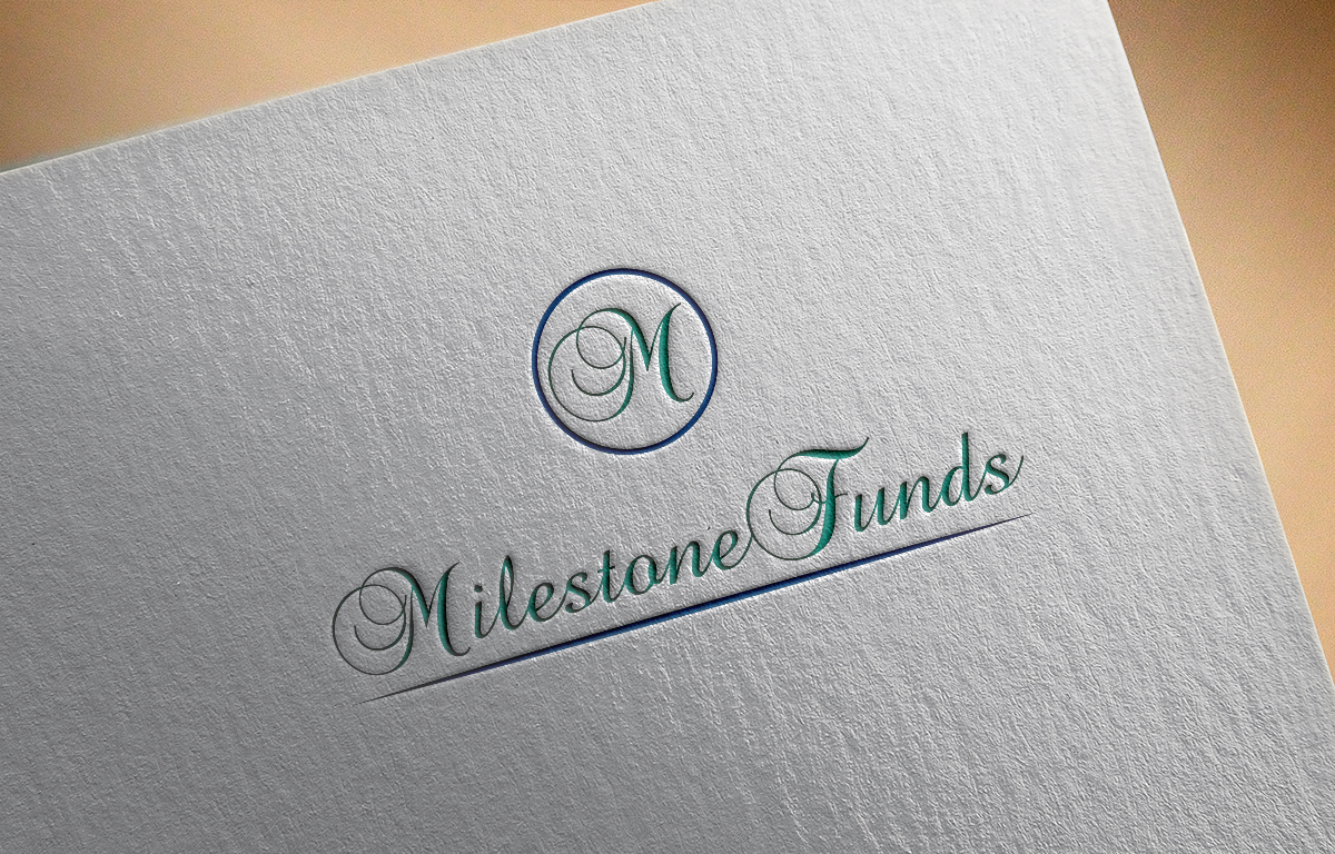 Logo Design by J0k3r for Milestone Funds | Design #12275735
