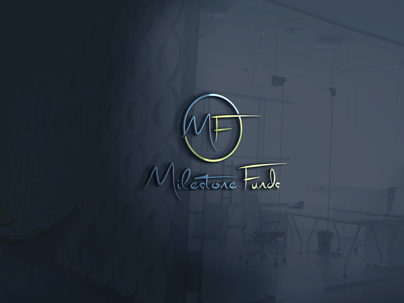 Logo Design by Mehedi Hasan ™ for Milestone Funds | Design #12285369