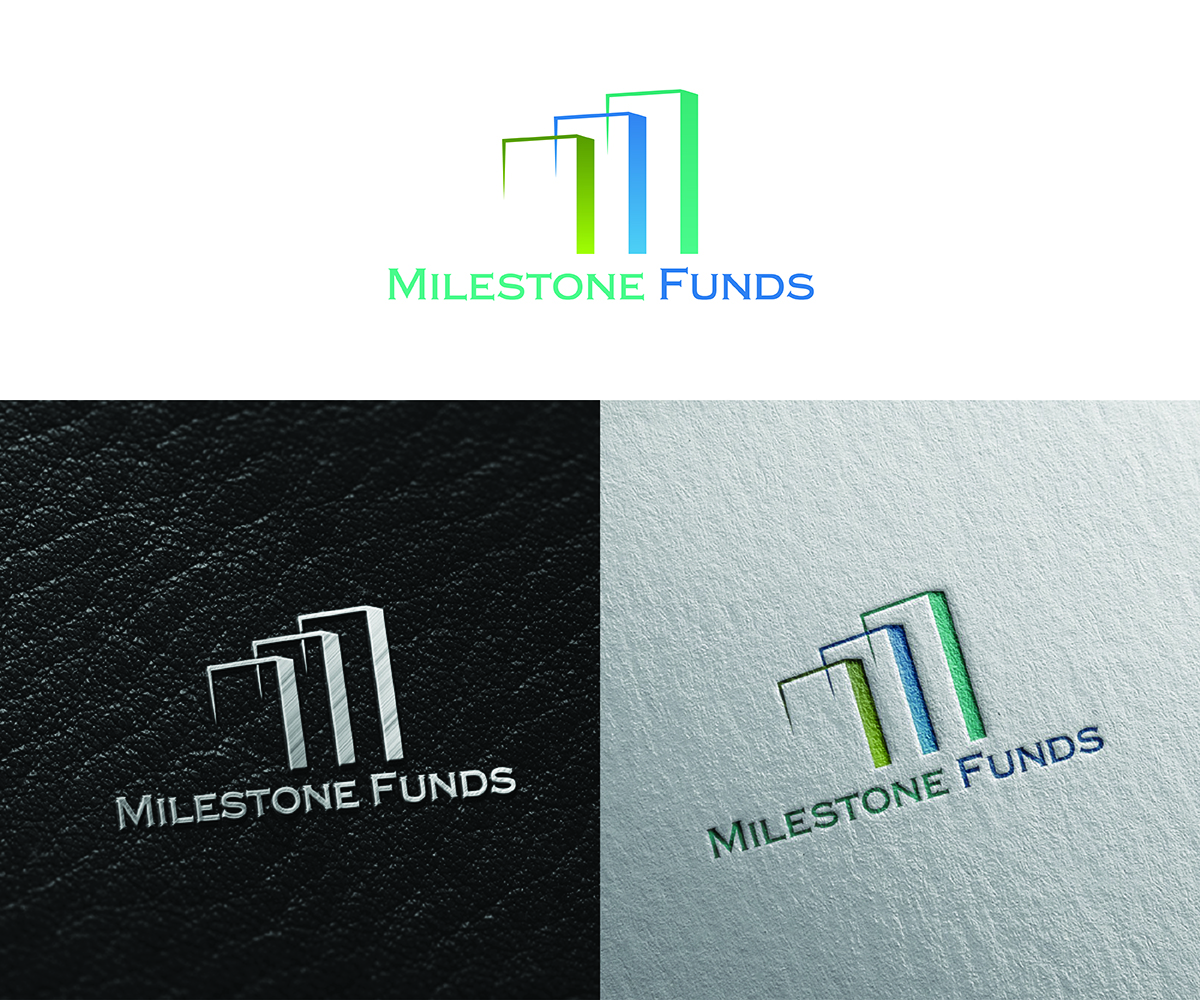 Logo Design by eMARK for Milestone Funds | Design #12293182