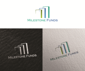 Design de Logo par eMARK pour Milestone Funds | Design : #12293182