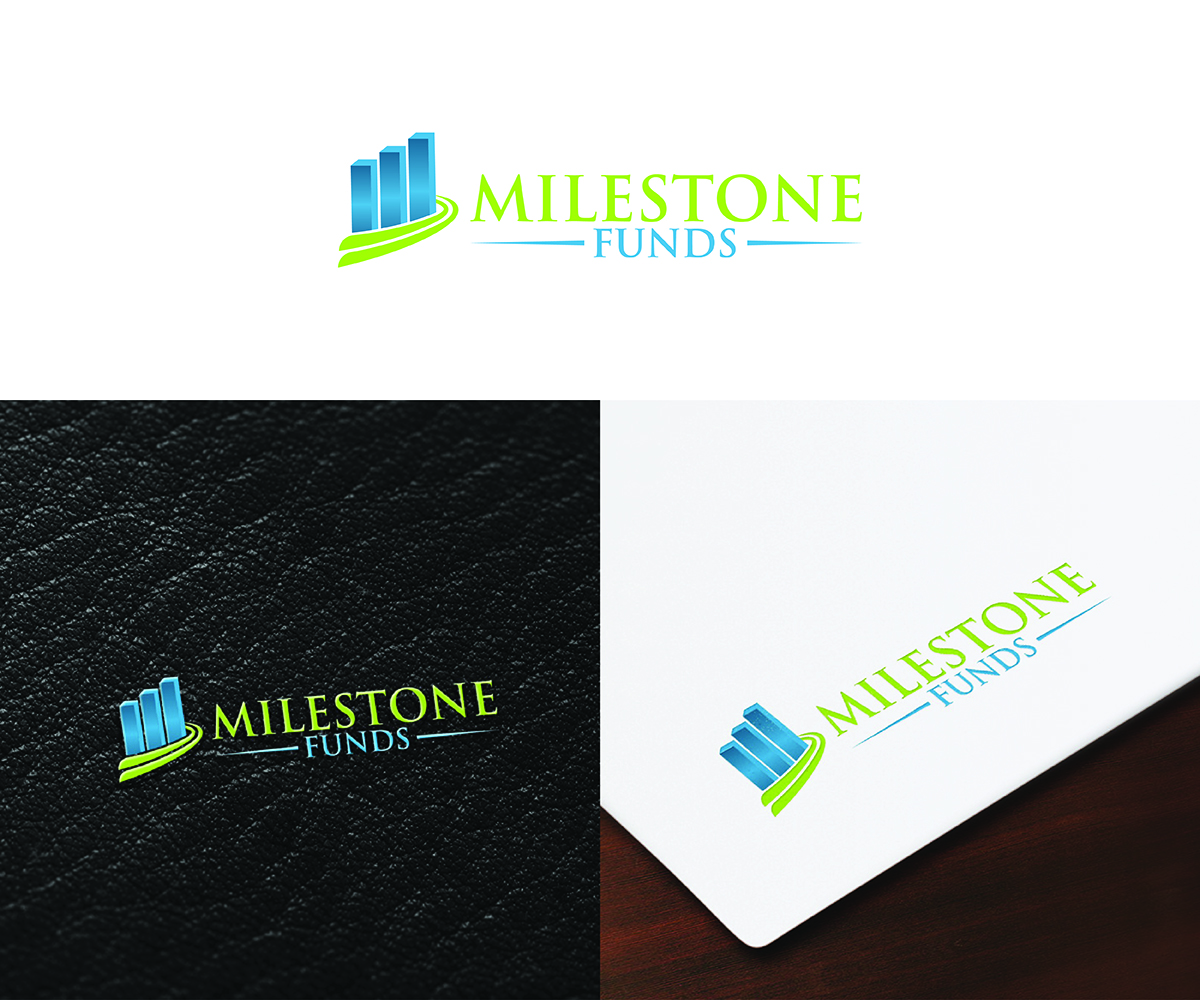Logo Design by eMARK for Milestone Funds | Design #12293183