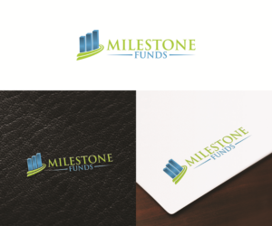 Design de Logo par eMARK pour Milestone Funds | Design : #12293183