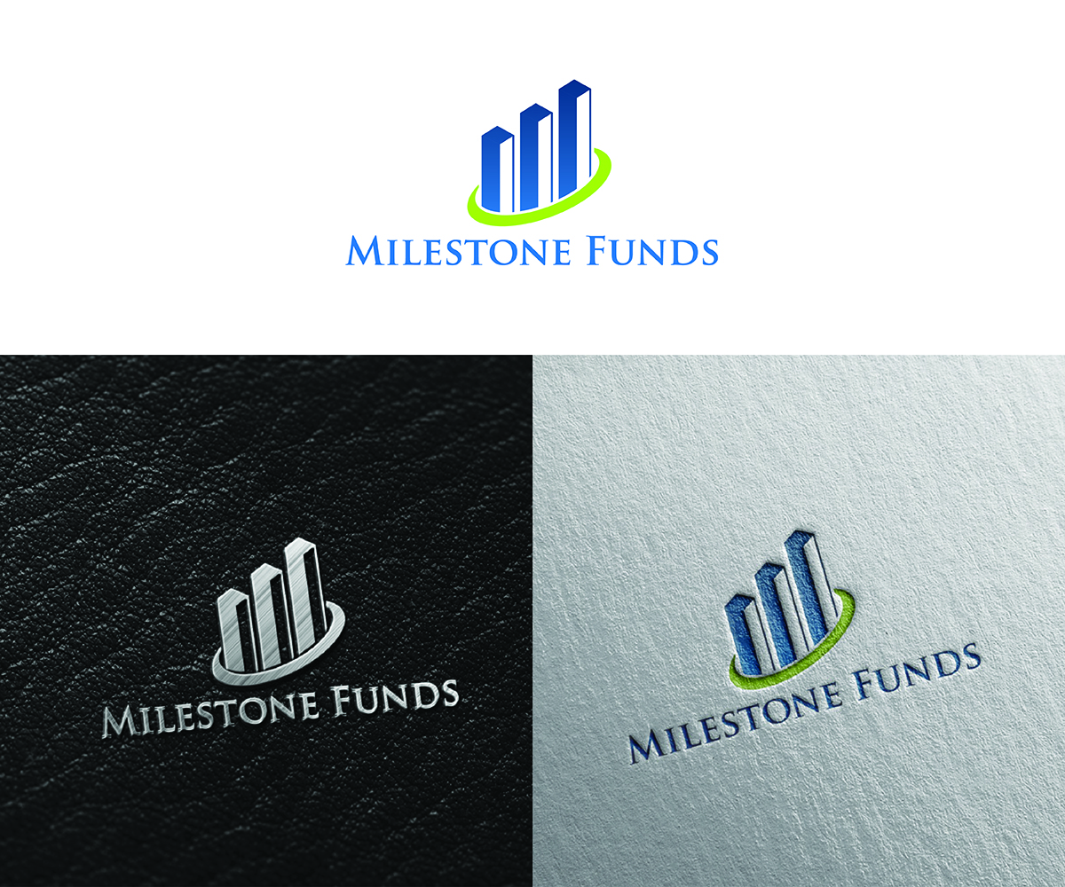 Logo Design by eMARK for Milestone Funds | Design #12293184
