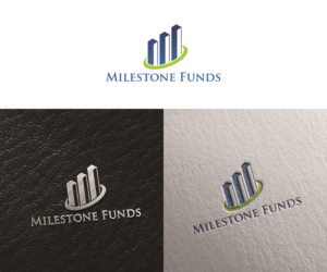 Design de Logo par eMARK pour Milestone Funds | Design : #12293184
