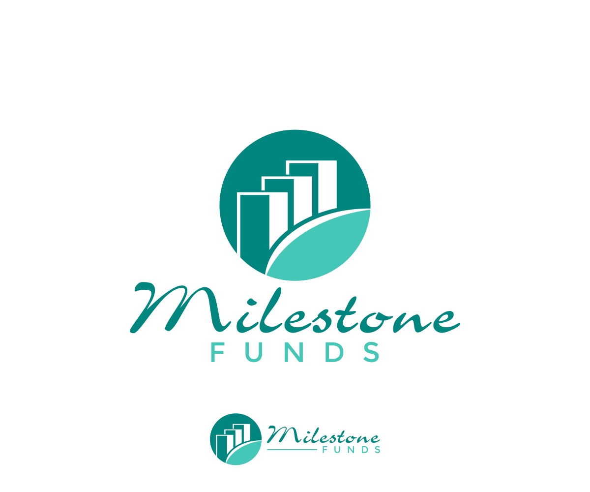 Logo Design by Khalik for Milestone Funds | Design #12288405