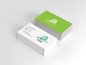 Visitenkarten-Design von Creations Box 2015 für BREATH | Design: #12305849