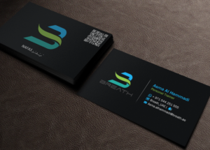 Visitenkarten-Design von Brand aid für BREATH | Design: #12306896