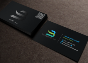 Visitenkarten-Design von Brand aid für BREATH | Design: #12306897