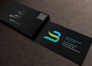 Visitenkarten-Design von Brand aid für BREATH | Design: #12306921