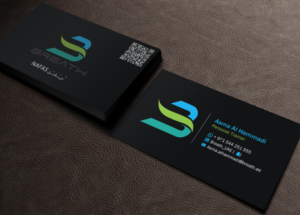 Visitenkarten-Design von Brand aid für BREATH | Design #12306926