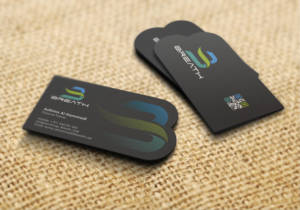 Visitenkarten-Design von logodentity für BREATH | Design: #12295342