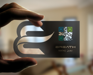 Visitenkarten-Design von logodentity für BREATH | Design: #12303223