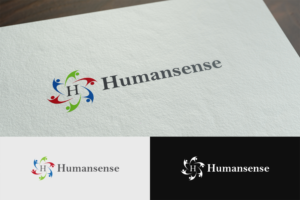 Humansense | Logo Design by Grafactory