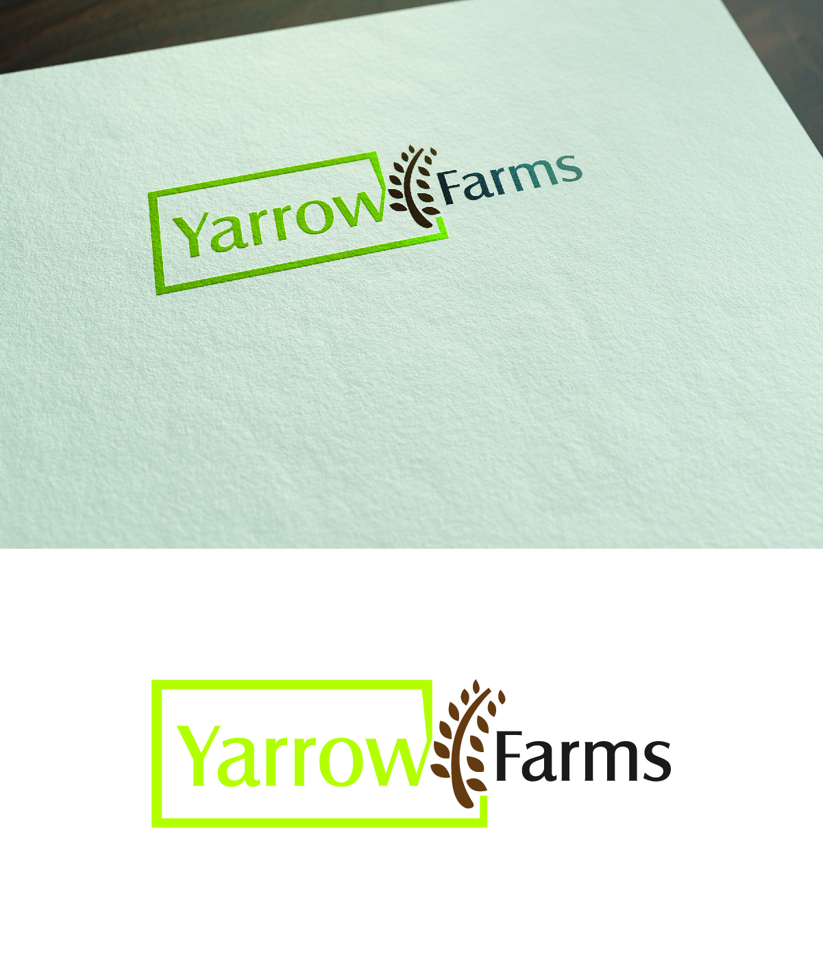 Logo Design by 3Guys for this project | Design #12286129