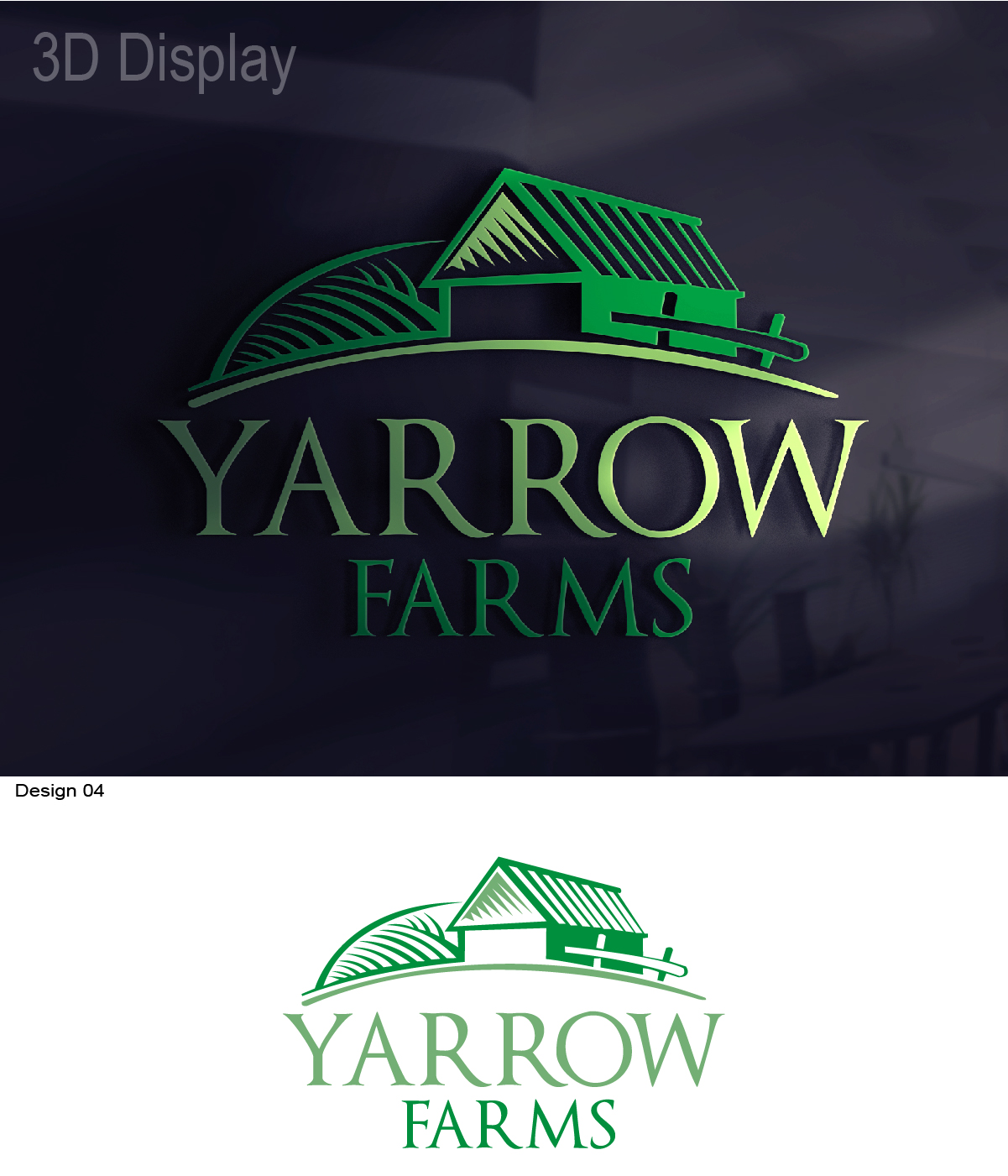Diseño de Logo por 3Guys para este proyecto | Diseño #12299631
