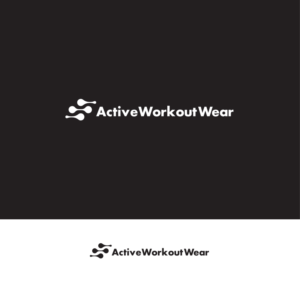 Logo Design by Cataleya Design for ActiveWorkoutWear | Design: #12319962
