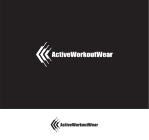 Logo Design by Cataleya Design for ActiveWorkoutWear | Design: #12319967