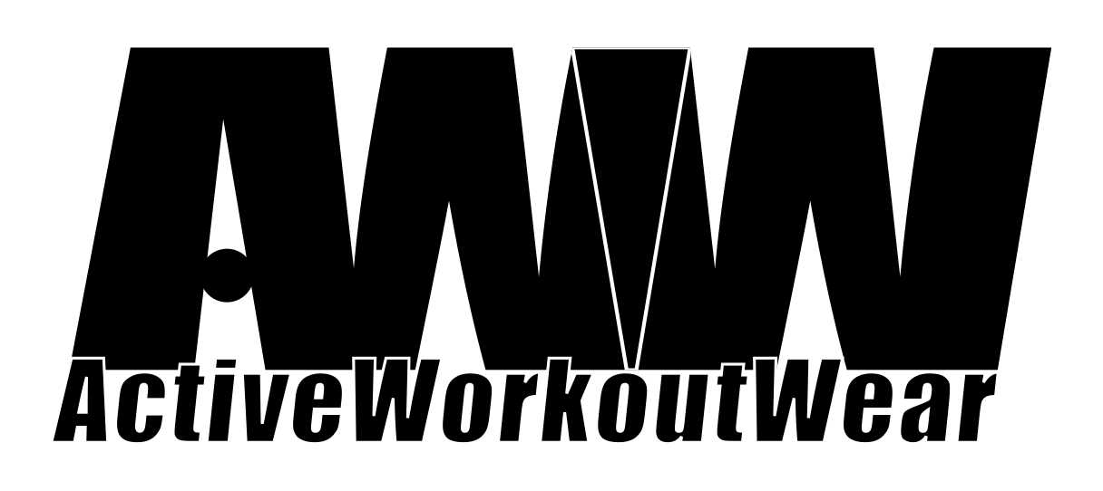 Logo Design by Restu Prabowo for ActiveWorkoutWear | Design #12302008