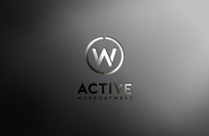 Logo Design by GLDesigns for ActiveWorkoutWear | Design: #12305313