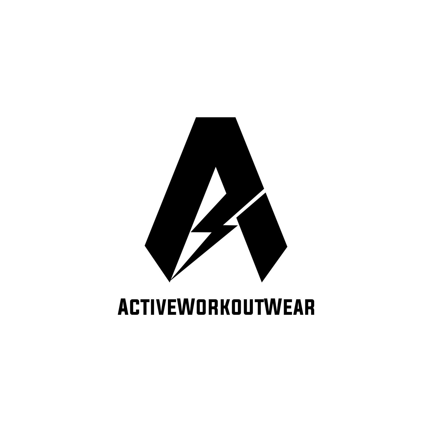 Logo Design by vIctor for ActiveWorkoutWear | Design #12306733