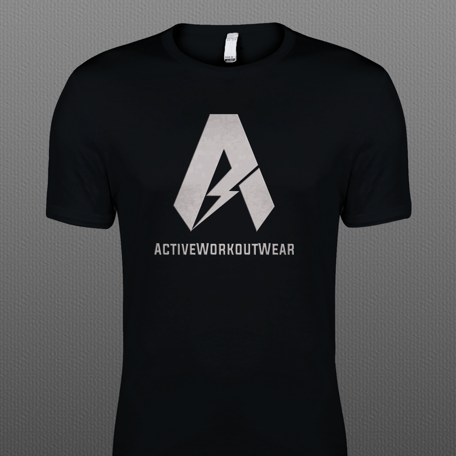 Logo Design by vIctor for ActiveWorkoutWear | Design #12306734