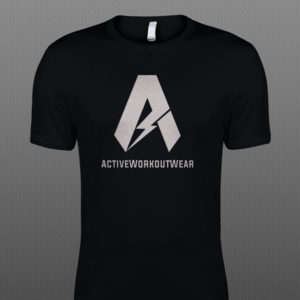 Logo Design by vIctor for ActiveWorkoutWear | Design: #12306734