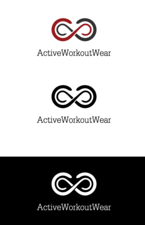 Logo Design by sathiyamurthy for ActiveWorkoutWear | Design #12351315