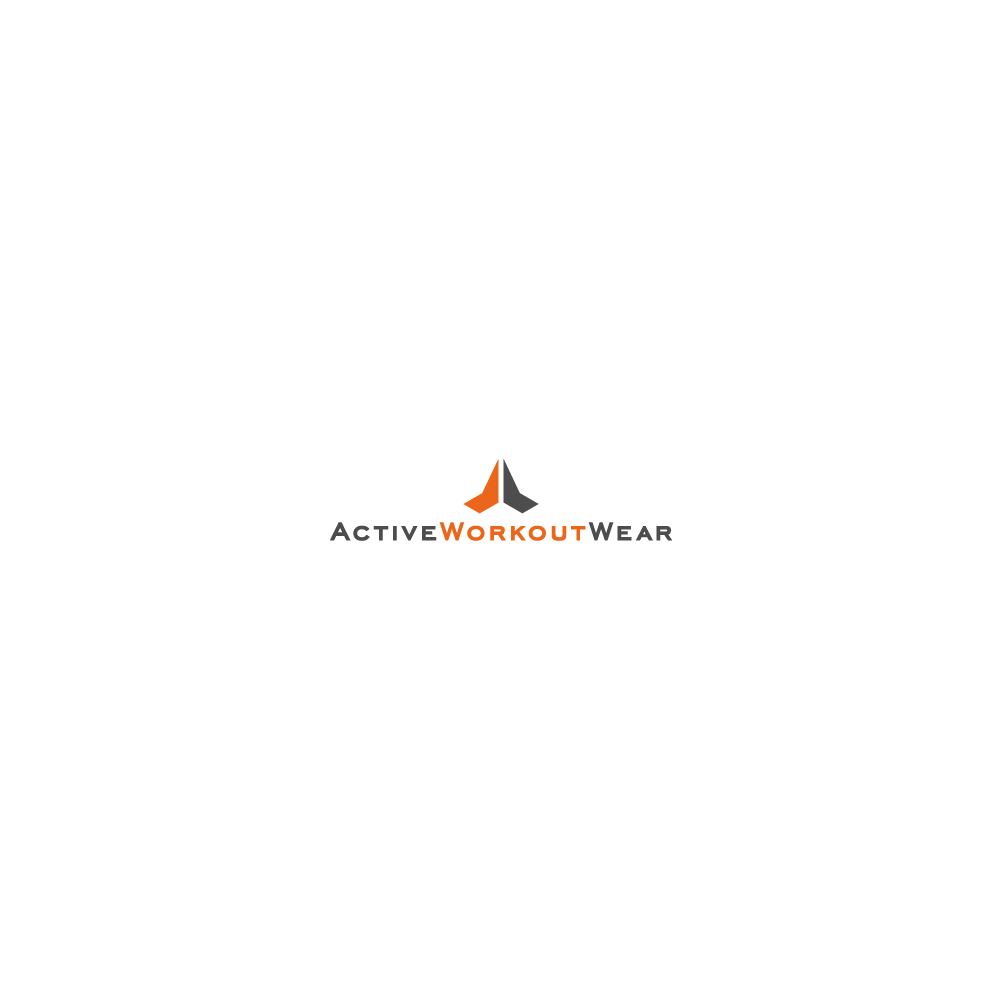 Logo Design by cepart for ActiveWorkoutWear | Design #12323041