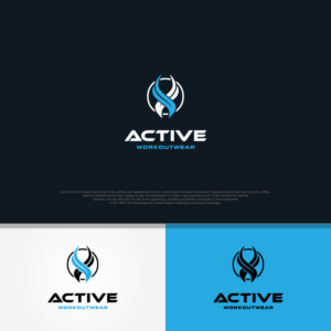 ActiveWorkoutWear | Logo Design by sushsharma99