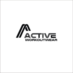 Logo Design by ruca for ActiveWorkoutWear | Design #12321790