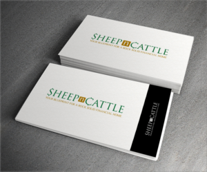 Logo Design by aglaronde23 for SheepnCattle.org | Design: #12336691