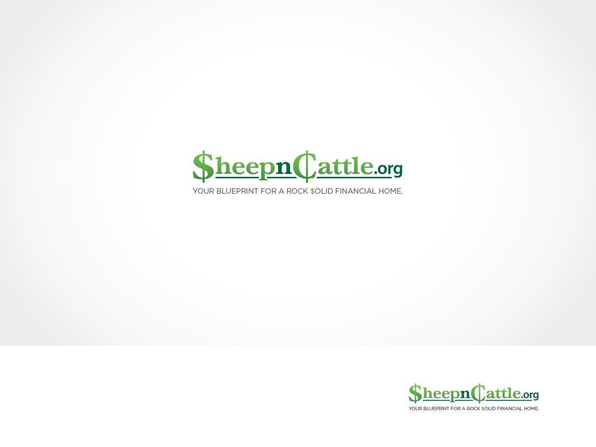 Logo-Design von ArtTank für SheepnCattle.org | Design #12310472