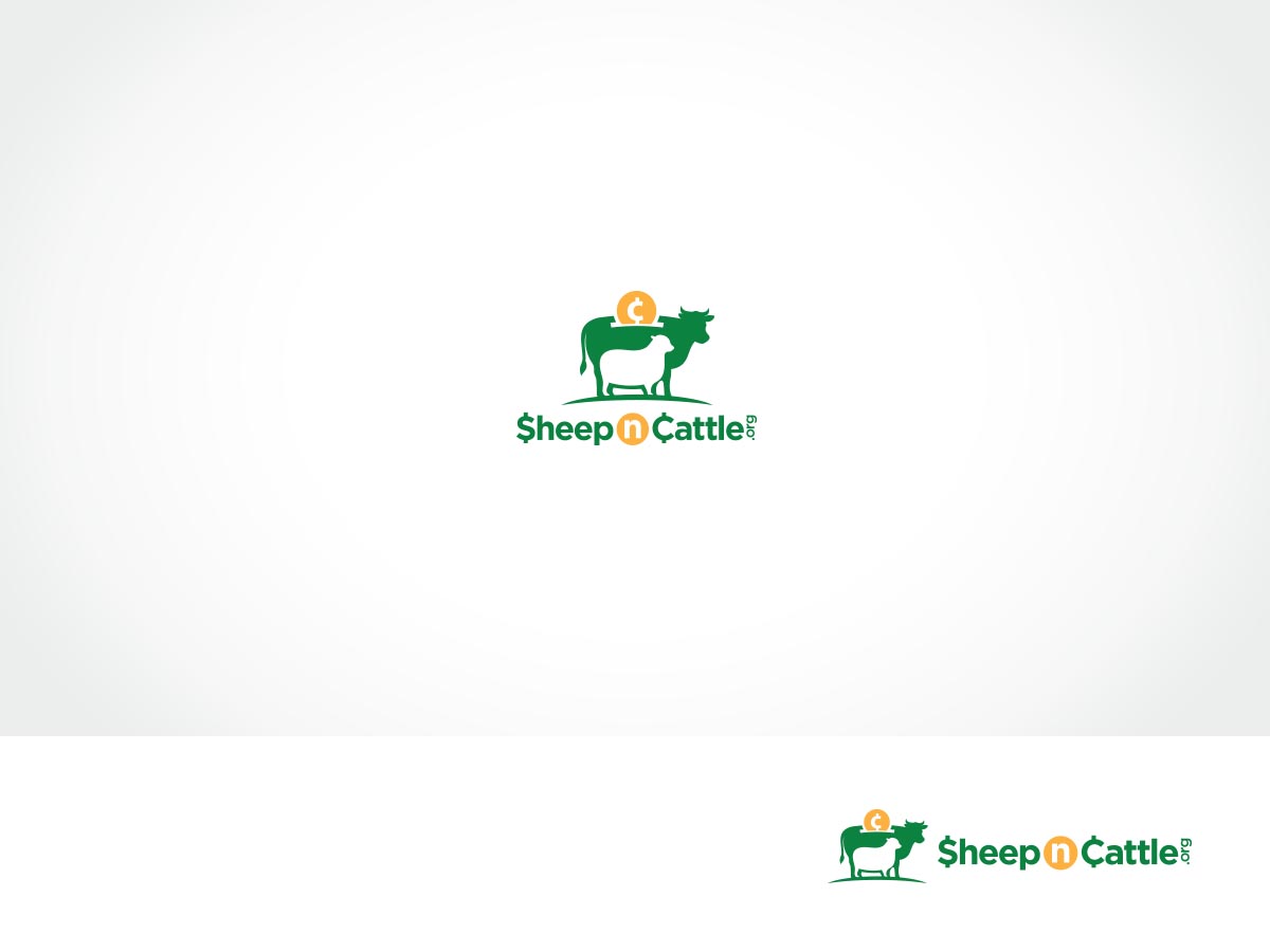 Logo-Design von ArtTank für SheepnCattle.org | Design #12524773