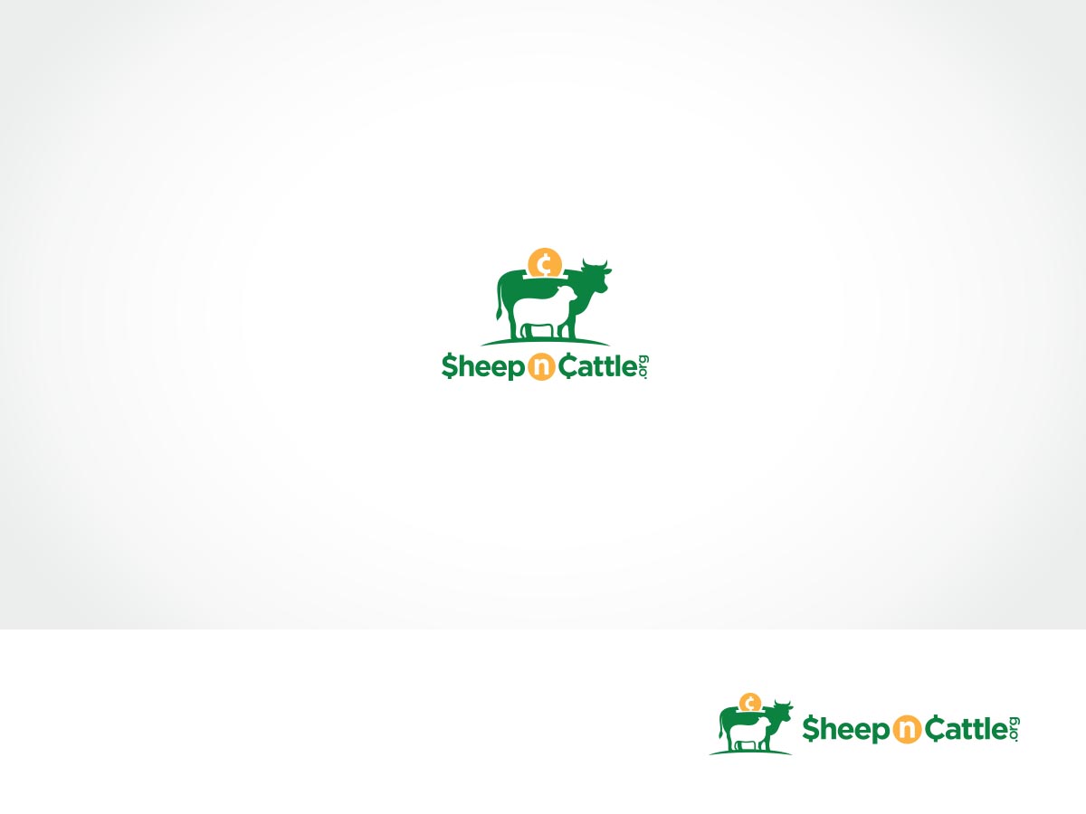 Logo-Design von ArtTank für SheepnCattle.org | Design #12549393